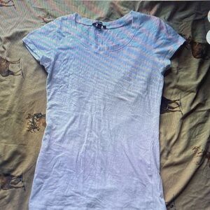 Women's Light Purple T-Shirt
